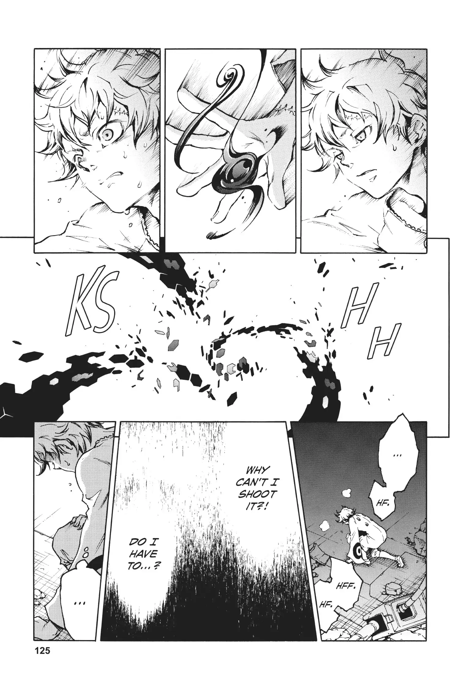 Deadman Wonderland Chapter 43 image 26